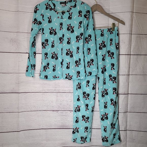 Other - BNWT Boston Terrier Dog Pajama Set